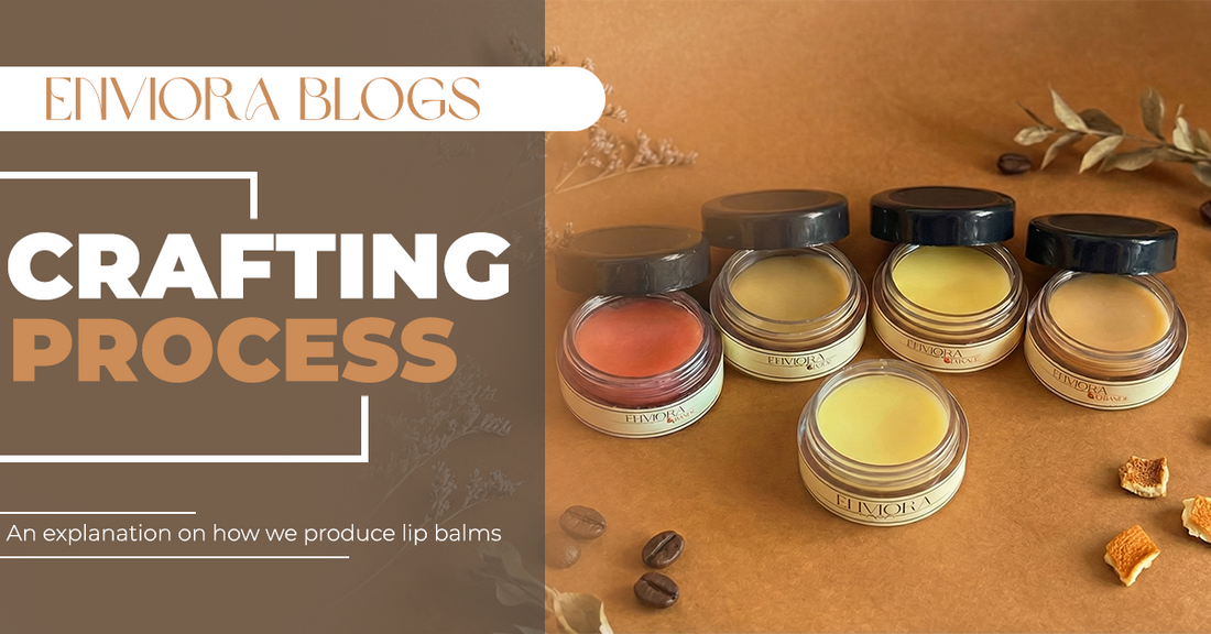 ENVIORA — A Return to Nature, A Return to Yourself