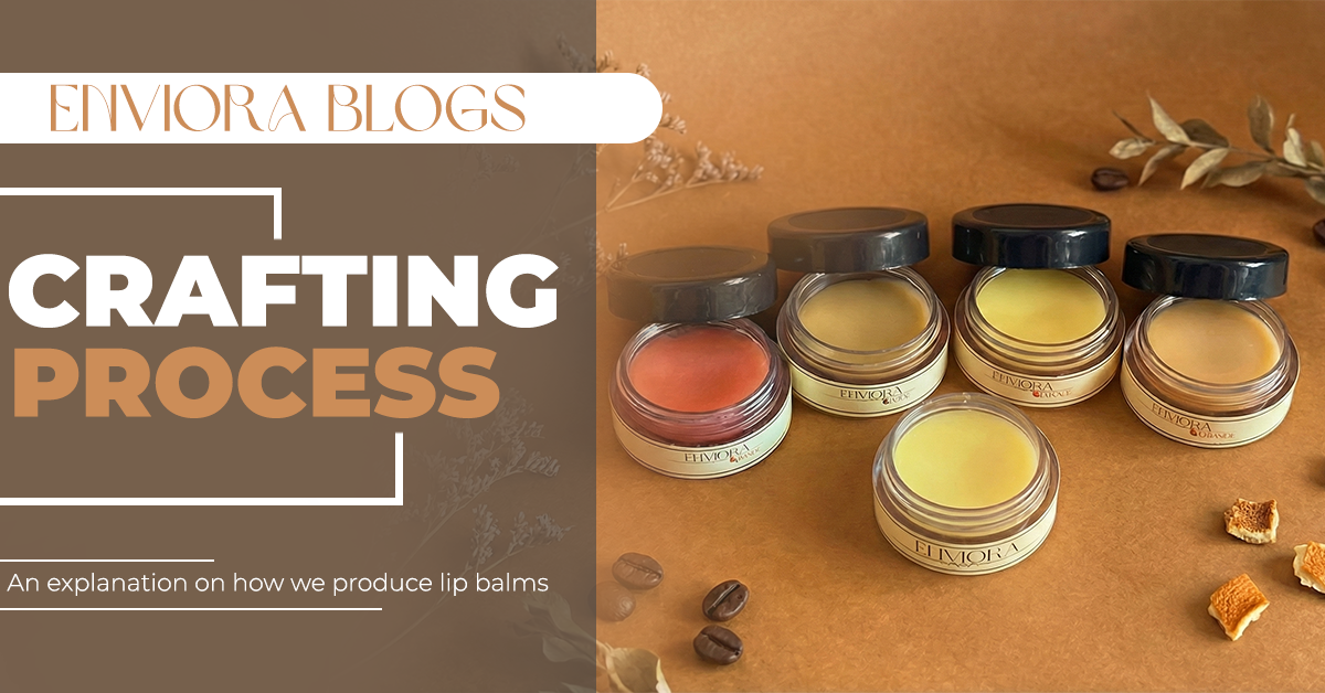 ENVIORA — A Return to Nature, A Return to Yourself